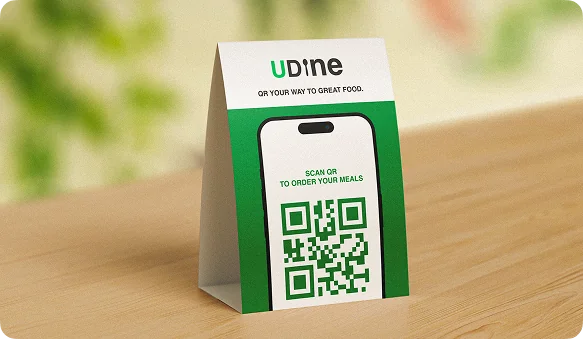 Contact UDine - Get in touch with us