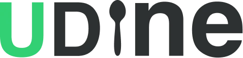 UDine Logo